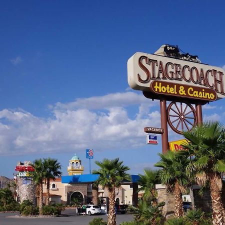 Stagecoach Hotel & Casino 베아티 외부 사진