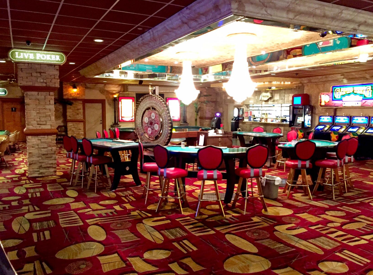 Stagecoach Hotel & Casino 베아티 시설 사진