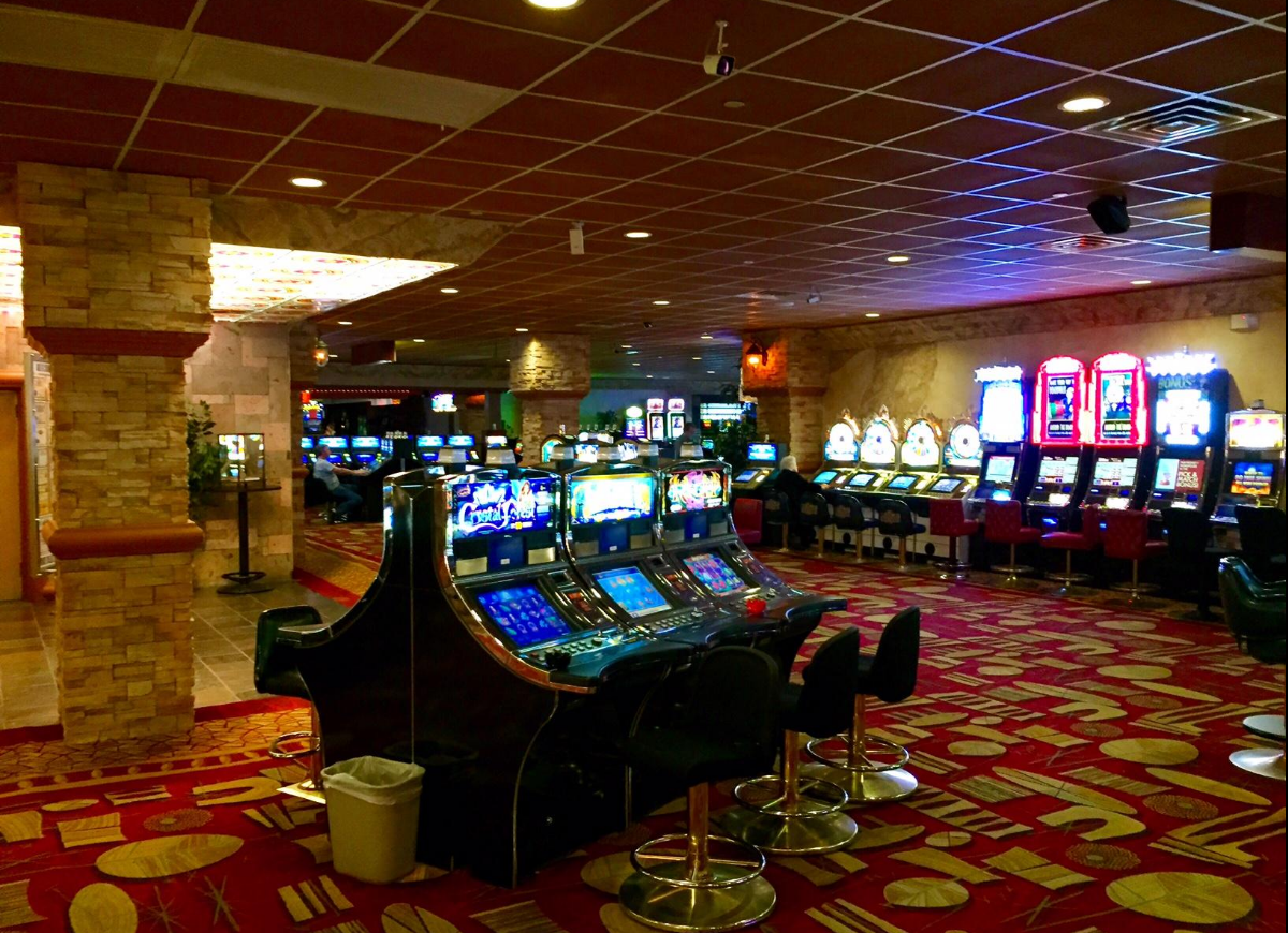 Stagecoach Hotel & Casino 베아티 시설 사진