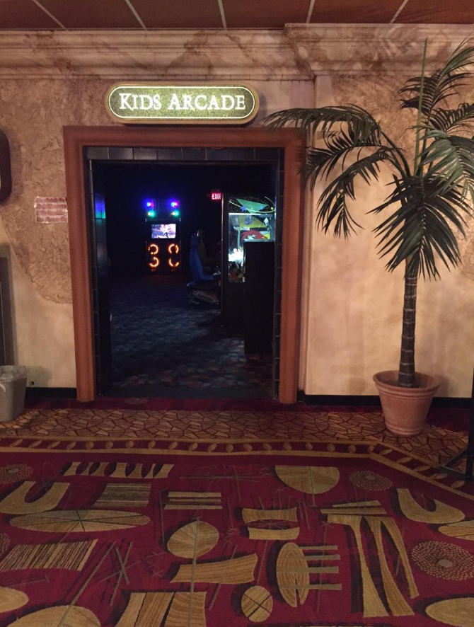 Stagecoach Hotel & Casino 베아티 시설 사진