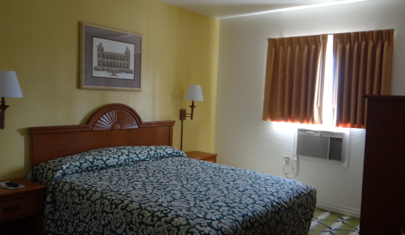 Stagecoach Hotel & Casino 베아티 객실 사진
